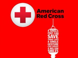 American Red Cross Donors Save Lives