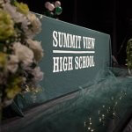 Table display reads "Summit View High School"
